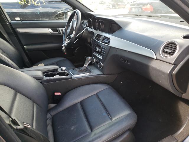 Photo 4 VIN: WDDGF8AB7DR290305 - MERCEDES-BENZ C 300 4MAT 