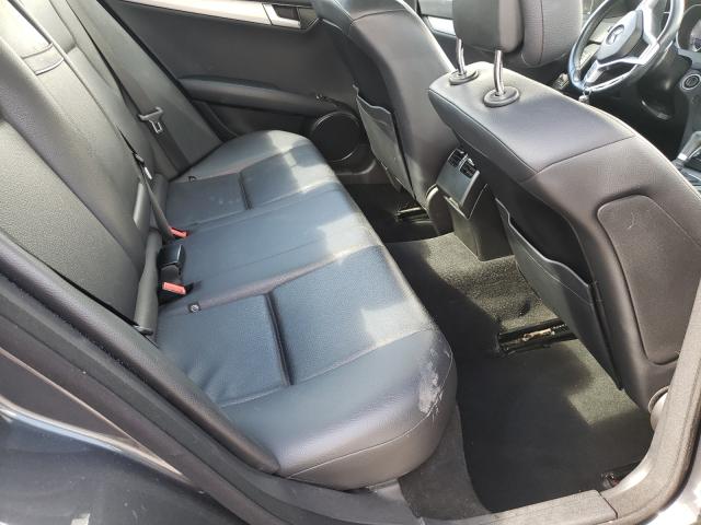 Photo 5 VIN: WDDGF8AB7DR290305 - MERCEDES-BENZ C 300 4MAT 