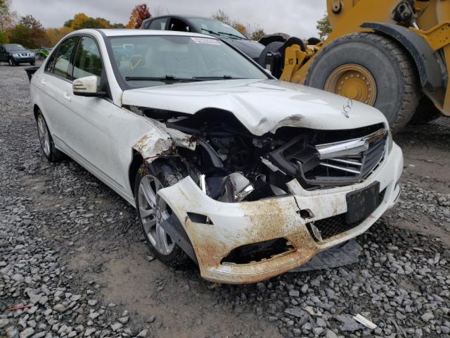 Photo 0 VIN: WDDGF8AB7DR295861 - MERCEDES-BENZ C 300 4MAT 