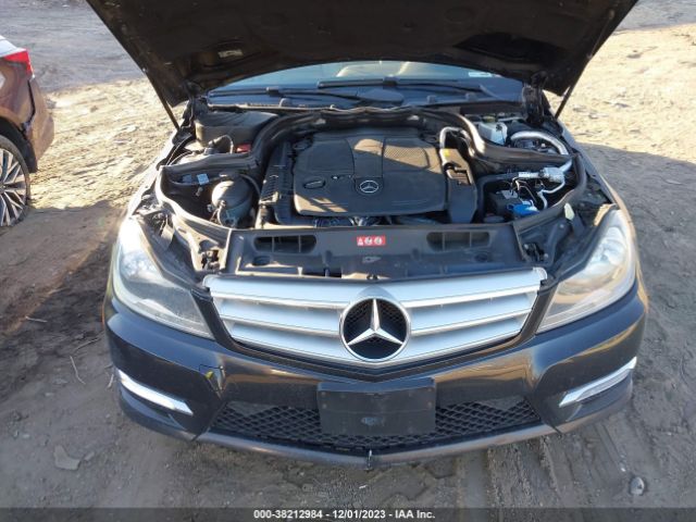 Photo 9 VIN: WDDGF8AB7DR301156 - MERCEDES-BENZ C 300 