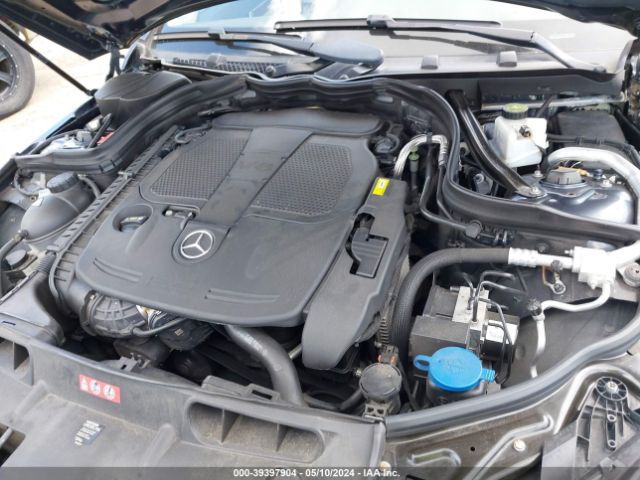 Photo 9 VIN: WDDGF8AB7EA892105 - MERCEDES-BENZ C-CLASS 