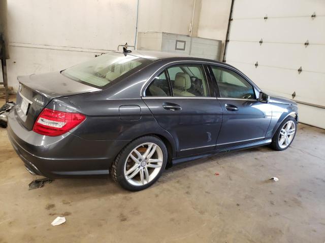 Photo 2 VIN: WDDGF8AB7EA909825 - MERCEDES-BENZ C 300 4MAT 