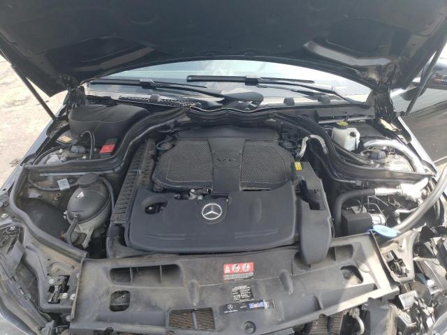 Photo 10 VIN: WDDGF8AB7EA928617 - MERCEDES-BENZ C 300 4MAT 