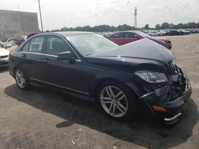 Photo 3 VIN: WDDGF8AB7EA928617 - MERCEDES-BENZ C 300 4MAT 