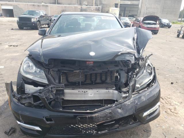 Photo 4 VIN: WDDGF8AB7EA928617 - MERCEDES-BENZ C 300 4MAT 