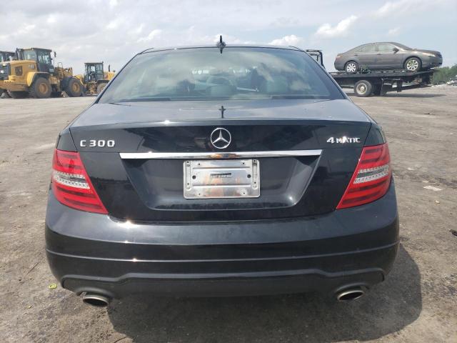 Photo 5 VIN: WDDGF8AB7EA928617 - MERCEDES-BENZ C 300 4MAT 