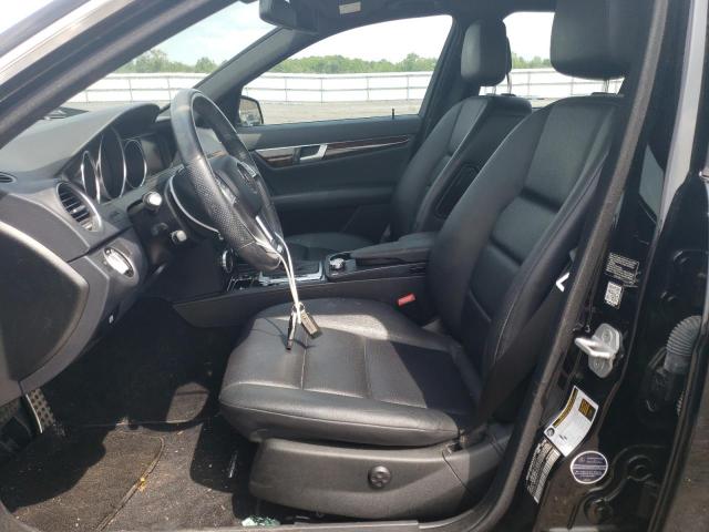 Photo 6 VIN: WDDGF8AB7EA928617 - MERCEDES-BENZ C 300 4MAT 