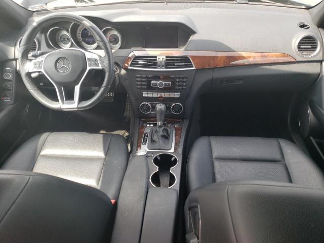 Photo 7 VIN: WDDGF8AB7EA928617 - MERCEDES-BENZ C 300 4MAT 