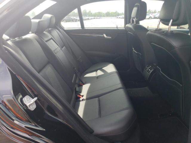 Photo 9 VIN: WDDGF8AB7EA928617 - MERCEDES-BENZ C 300 4MAT 