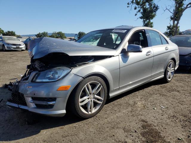 Photo 0 VIN: WDDGF8AB7EA935907 - MERCEDES-BENZ C 300 4MAT 