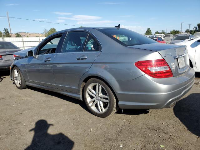 Photo 1 VIN: WDDGF8AB7EA935907 - MERCEDES-BENZ C 300 4MAT 