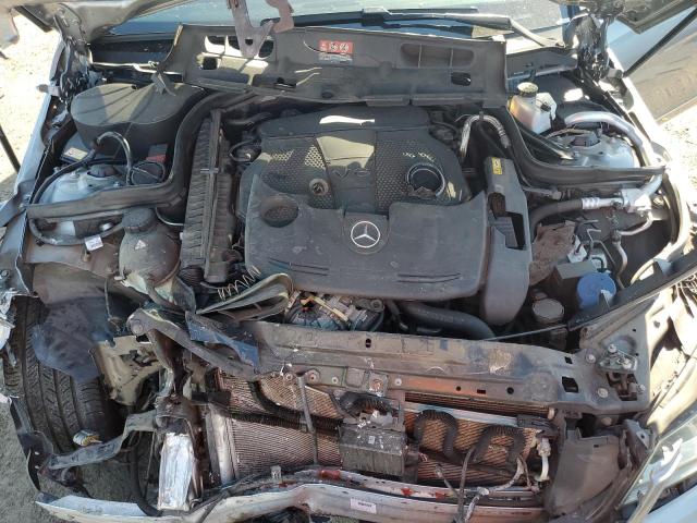 Photo 10 VIN: WDDGF8AB7EA935907 - MERCEDES-BENZ C 300 4MAT 