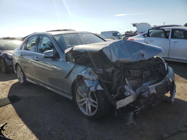 Photo 3 VIN: WDDGF8AB7EA935907 - MERCEDES-BENZ C 300 4MAT 