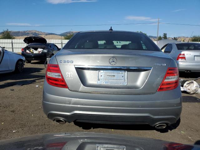 Photo 5 VIN: WDDGF8AB7EA935907 - MERCEDES-BENZ C 300 4MAT 