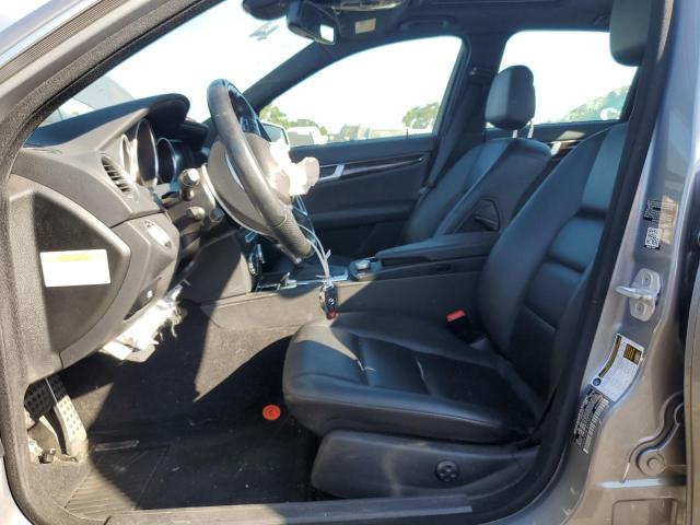 Photo 6 VIN: WDDGF8AB7EA935907 - MERCEDES-BENZ C 300 4MAT 