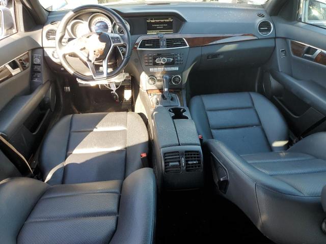 Photo 7 VIN: WDDGF8AB7EA935907 - MERCEDES-BENZ C 300 4MAT 