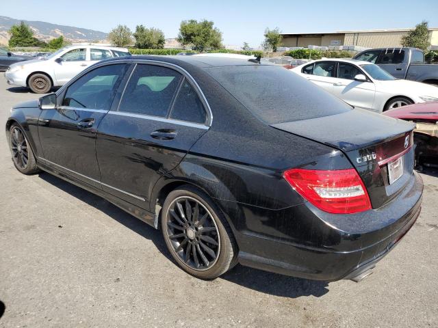 Photo 1 VIN: WDDGF8AB7EA941819 - MERCEDES-BENZ C 300 4MAT 