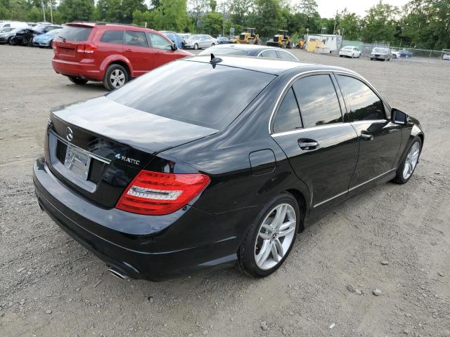 Photo 3 VIN: WDDGF8AB7EA941934 - MERCEDES-BENZ C 300 4MAT 