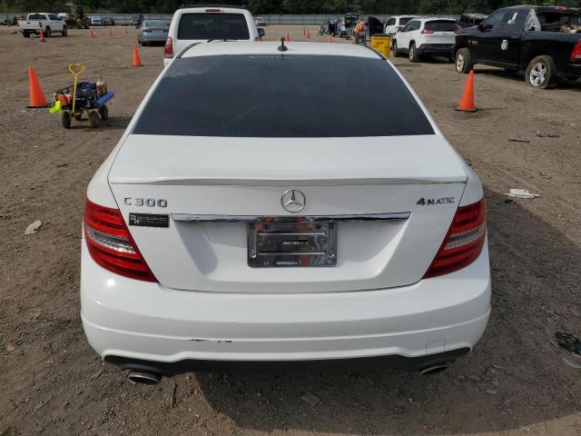 Photo 5 VIN: WDDGF8AB7EA946003 - MERCEDES-BENZ C-CLASS 