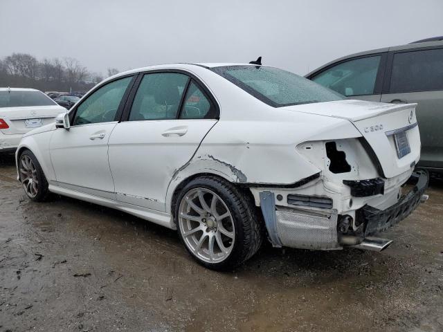 Photo 1 VIN: WDDGF8AB7EA953680 - MERCEDES-BENZ C 300 4MAT 