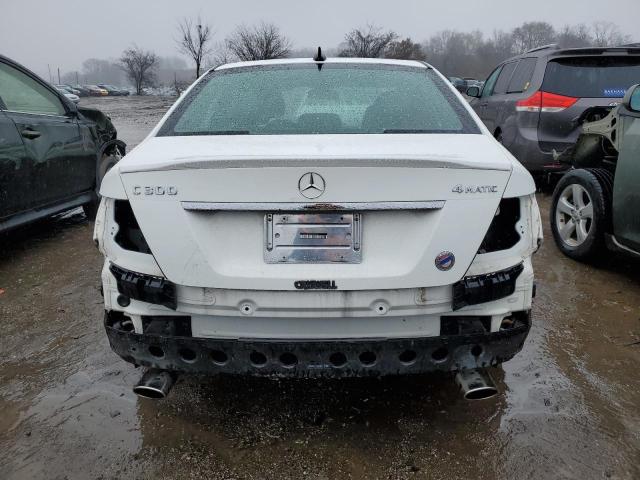 Photo 5 VIN: WDDGF8AB7EA953680 - MERCEDES-BENZ C 300 4MAT 