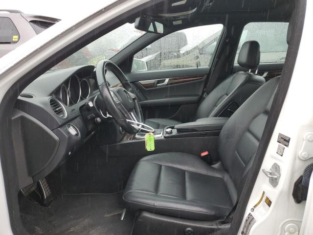 Photo 6 VIN: WDDGF8AB7EA953680 - MERCEDES-BENZ C 300 4MAT 