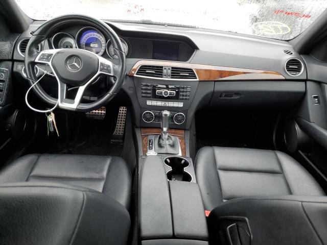 Photo 7 VIN: WDDGF8AB7EA953680 - MERCEDES-BENZ C 300 4MAT 