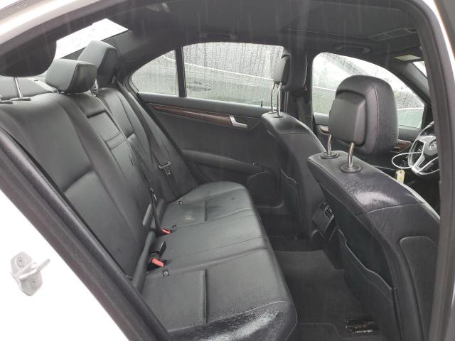 Photo 9 VIN: WDDGF8AB7EA953680 - MERCEDES-BENZ C 300 4MAT 