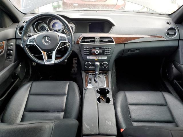 Photo 7 VIN: WDDGF8AB7EA960676 - MERCEDES-BENZ C 300 4MAT 