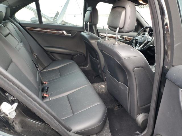 Photo 9 VIN: WDDGF8AB7EA960676 - MERCEDES-BENZ C 300 4MAT 