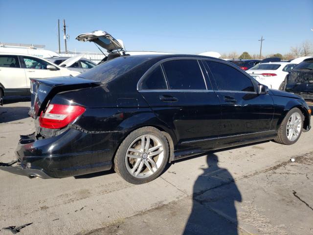 Photo 2 VIN: WDDGF8AB7EG201720 - MERCEDES-BENZ C 300 4MAT 