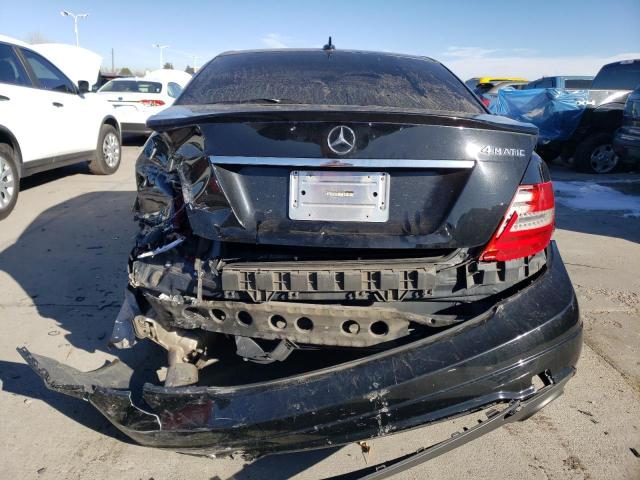 Photo 5 VIN: WDDGF8AB7EG201720 - MERCEDES-BENZ C 300 4MAT 