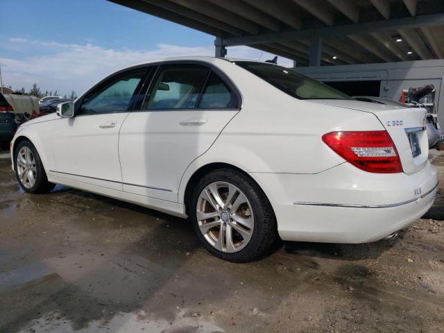 Photo 1 VIN: WDDGF8AB7ER309064 - MERCEDES-BENZ C 300 4MAT 