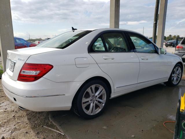 Photo 2 VIN: WDDGF8AB7ER309064 - MERCEDES-BENZ C 300 4MAT 