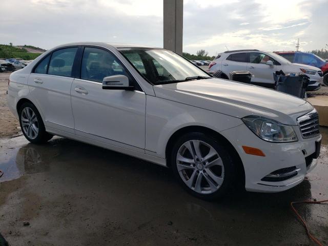 Photo 3 VIN: WDDGF8AB7ER309064 - MERCEDES-BENZ C 300 4MAT 