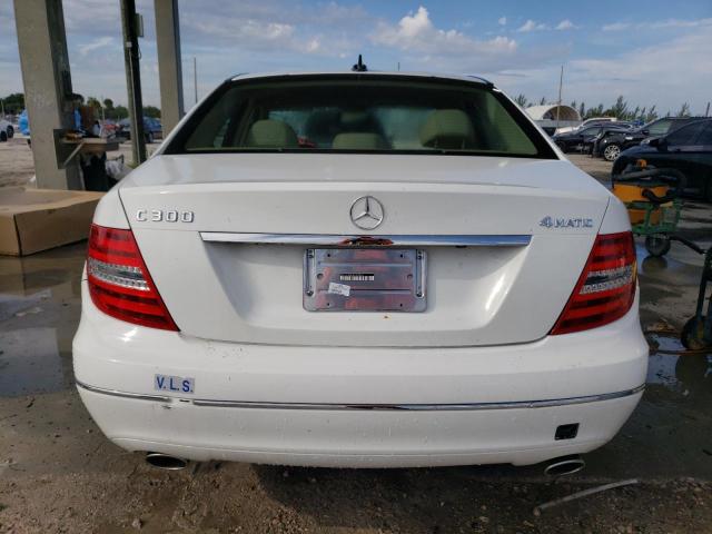 Photo 5 VIN: WDDGF8AB7ER309064 - MERCEDES-BENZ C 300 4MAT 