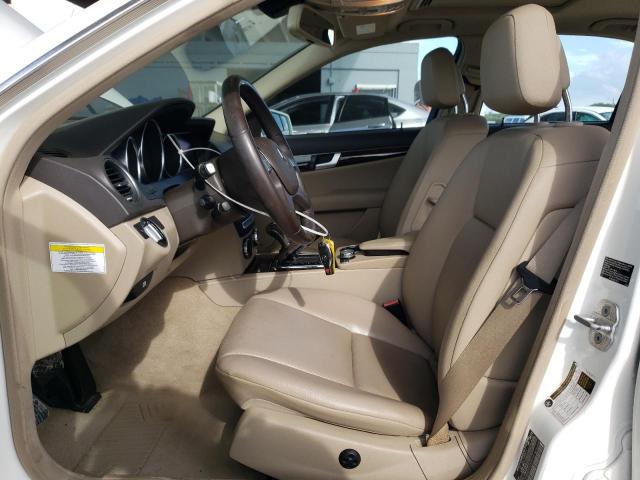 Photo 6 VIN: WDDGF8AB7ER309064 - MERCEDES-BENZ C 300 4MAT 