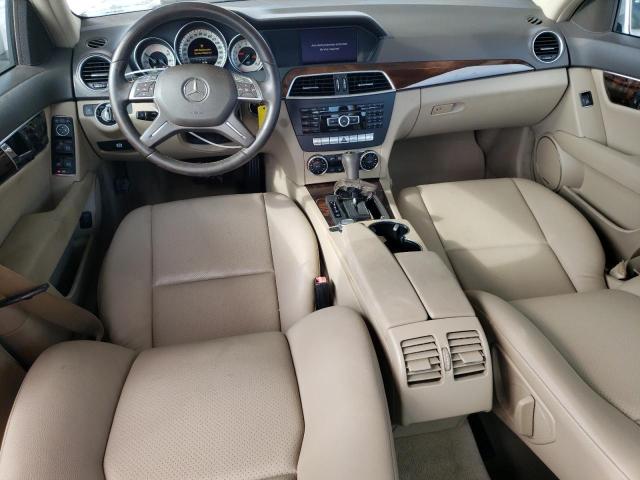 Photo 7 VIN: WDDGF8AB7ER309064 - MERCEDES-BENZ C 300 4MAT 