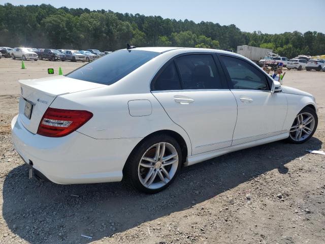 Photo 2 VIN: WDDGF8AB7ER309971 - MERCEDES-BENZ C 300 4MAT 