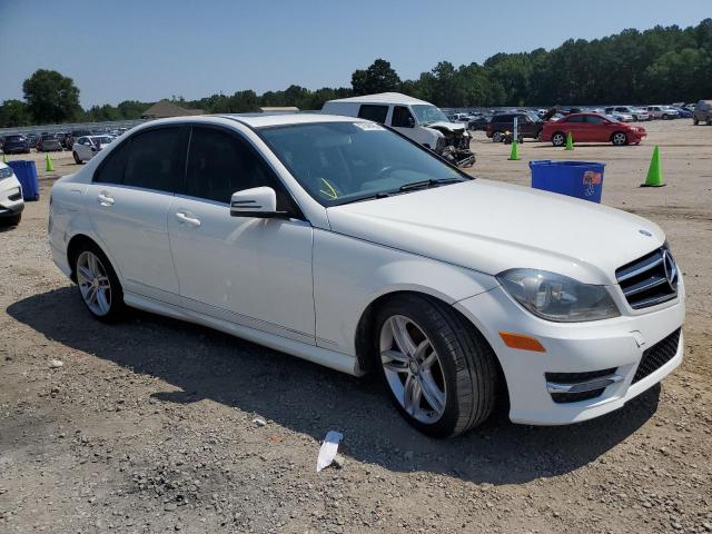 Photo 3 VIN: WDDGF8AB7ER309971 - MERCEDES-BENZ C 300 4MAT 