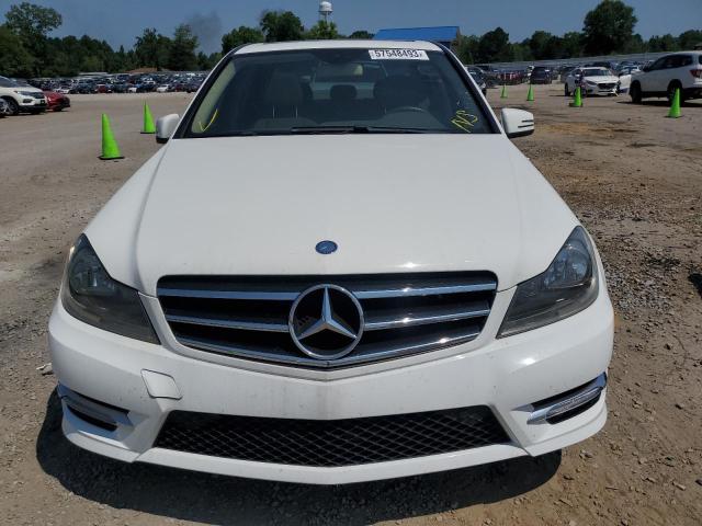 Photo 4 VIN: WDDGF8AB7ER309971 - MERCEDES-BENZ C 300 4MAT 