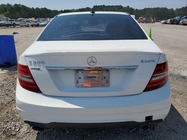 Photo 5 VIN: WDDGF8AB7ER309971 - MERCEDES-BENZ C 300 4MAT 