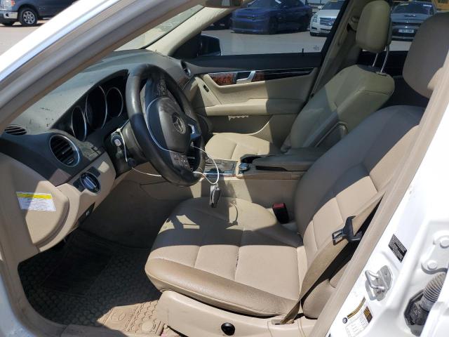 Photo 6 VIN: WDDGF8AB7ER309971 - MERCEDES-BENZ C 300 4MAT 