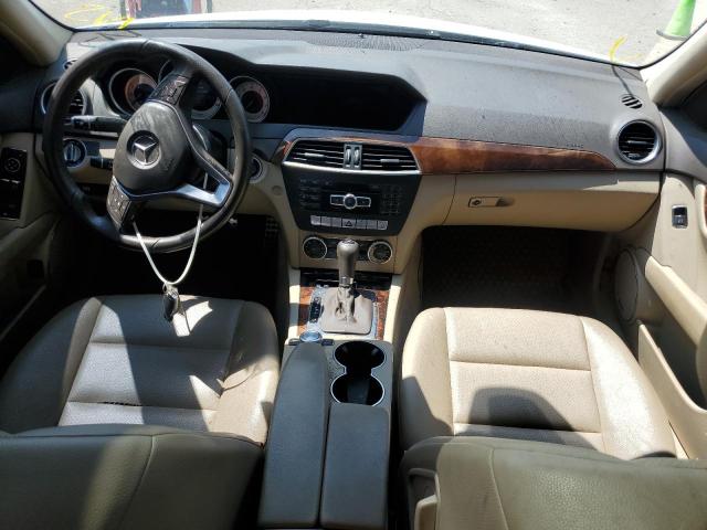 Photo 7 VIN: WDDGF8AB7ER309971 - MERCEDES-BENZ C 300 4MAT 