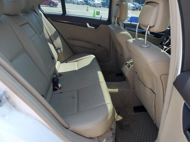 Photo 9 VIN: WDDGF8AB7ER309971 - MERCEDES-BENZ C 300 4MAT 