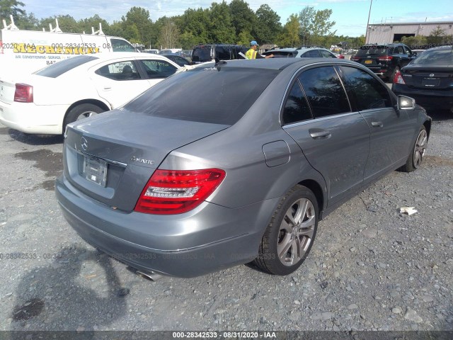 Photo 3 VIN: WDDGF8AB7ER321098 - MERCEDES-BENZ C 300 