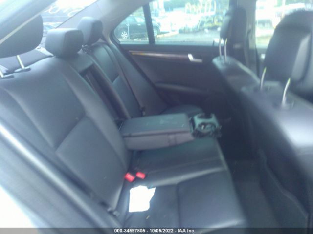 Photo 7 VIN: WDDGF8AB7ER321098 - MERCEDES-BENZ C 300 