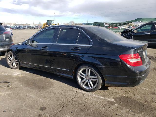 Photo 1 VIN: WDDGF8AB7ER324177 - MERCEDES-BENZ C 300 4MAT 