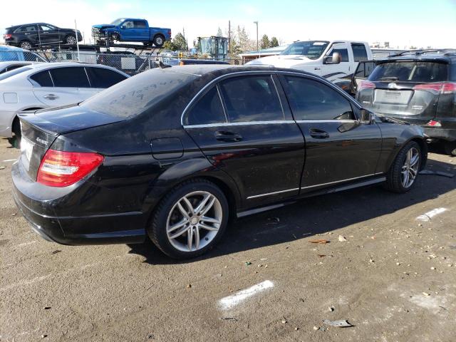 Photo 2 VIN: WDDGF8AB7ER324177 - MERCEDES-BENZ C 300 4MAT 