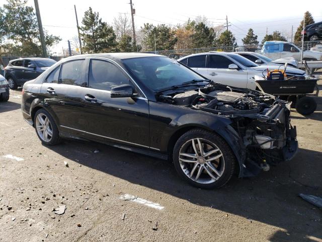 Photo 3 VIN: WDDGF8AB7ER324177 - MERCEDES-BENZ C 300 4MAT 